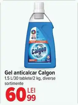 Carrefour Gel anticalcar Calgon Ofertă