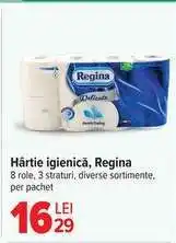 Carrefour Hârtie igienică, Regina Ofertă