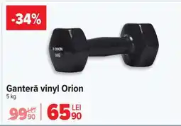 Carrefour Ganteră vinyl Orion Ofertă
