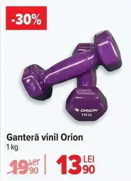 Carrefour Ganteră vinil Orion Ofertă