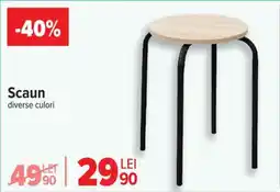 Carrefour Scaun Ofertă