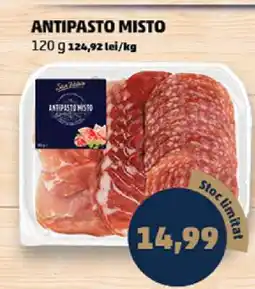 Penny ANTIPASTO MISTO Ofertă