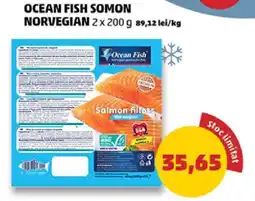 Penny OCEAN FISH SOMON NORVEGIAN Ofertă