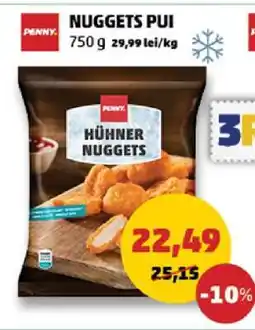 Penny NUGGETS PUI Ofertă