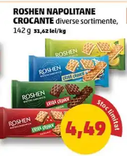 Penny ROSHEN NAPOLITANE CROCANTE Ofertă