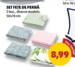 Penny Set fețe de pernă Ofertă