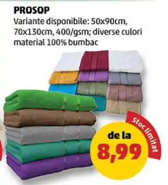 Penny Prosop Ofertă