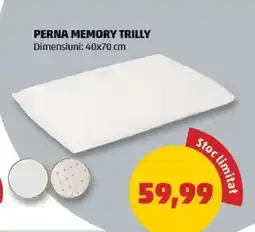 Penny PERNA MEMORY TRILLY Ofertă