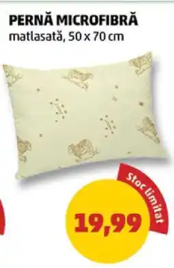 Penny Pernă Microfibră Ofertă