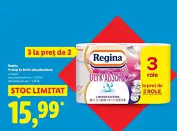 Lidl Regina Prosop de hârtie ultraabsorbant Ofertă