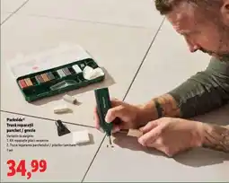 Lidl Parkside Trusă reparații parchet / gresie Ofertă