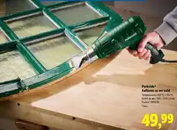 Lidl PARKSIDE Suflantă cu aer cald Ofertă