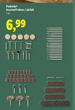 Lidl Parkside Accesorii tăiere / șlefuit Ofertă