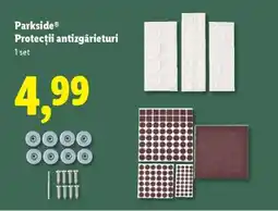 Lidl Parkside Protecții antizgârieturi Ofertă