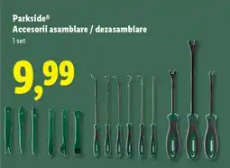 Lidl Parkside Accesorii asamblare / dezasamblare Ofertă