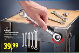 Lidl Parkside Chei inelare cu clichet Ofertă