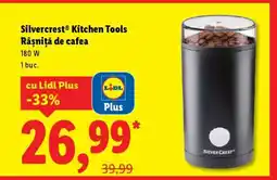 Lidl Silvercrest Kitchen Tools Râșniță de cafea Ofertă