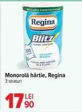 Carrefour Monorolă hârtie, Regina Ofertă