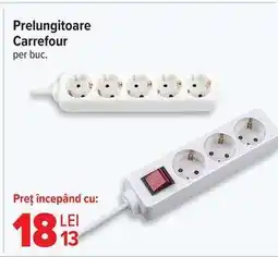 Carrefour Prelungitoare Carrefour Ofertă