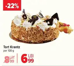 Carrefour Tort Krantz Ofertă