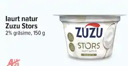 Carrefour laurt natur Zuzu Stors Ofertă