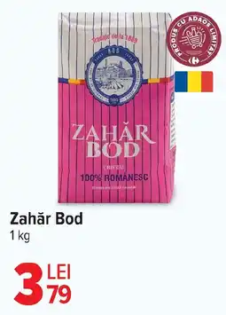 Carrefour Zahăr Bod Ofertă