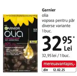 DM Garnier olia vopsea pentru păr Ofertă