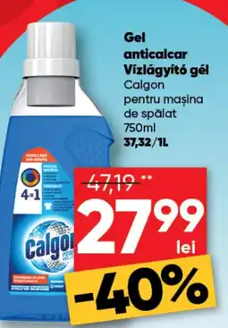 PROFI Gel anticalcar Vízlágyító gél Calgon Ofertă