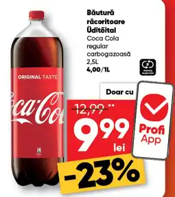 PROFI Băutură răcoritoare Üdítőital Coca Cola Ofertă