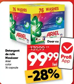 PROFI Detergent de rufe Mosószer Ariel Ofertă