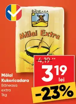 PROFI Mǎlai Kukoricadara Băneasa extra Ofertă