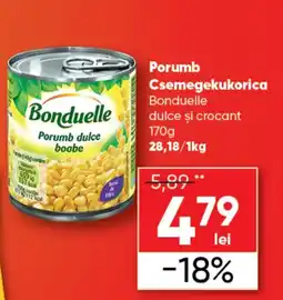 PROFI Porumb Csemegekukorica Bonduelle Ofertă