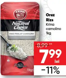 PROFI Orez Rizs Krina camolino Ofertă