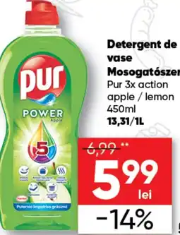PROFI Detergent de vase Mosogatószer Ofertă