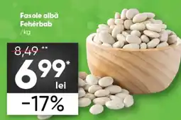 PROFI Fasole albă Fehérbab Ofertă