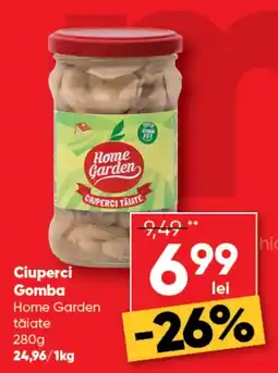 PROFI Ciuperci Gomba Home Garden tǎiate Ofertă