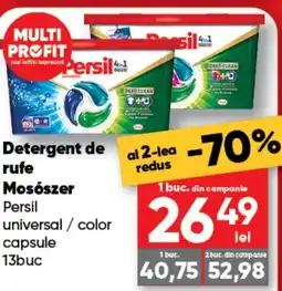 PROFI Detergent de rufe Mosószer Persil Ofertă