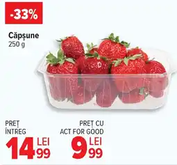 Carrefour Market Căpşune Ofertă