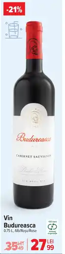 Carrefour Market Vin Budureasca Ofertă