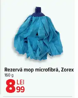 Carrefour Market Rezervă mop microfibră, Zorex Ofertă