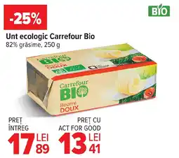Carrefour Market Unt ecologic Carrefour Bio Ofertă