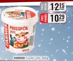 CBA FARMER Frissföl 20% Ofertă