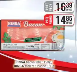 CBA RINGA bacon feliat Ofertă