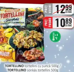 CBA TORTELLINO tortellini cu șuncă Ofertă