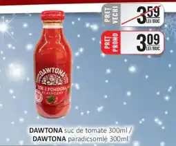 CBA DAWTONA suc de tomate Ofertă