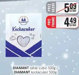 CBA DIAMANT zahăr cubic Ofertă