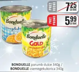 CBA BONDUELLE porumb dulce Ofertă