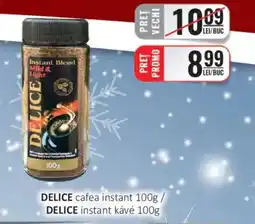 CBA DELICE cafea instant Ofertă
