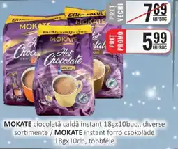 CBA MOKATE ciocolată caldă instant Ofertă