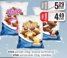 CBA VIVA pernițe Ofertă